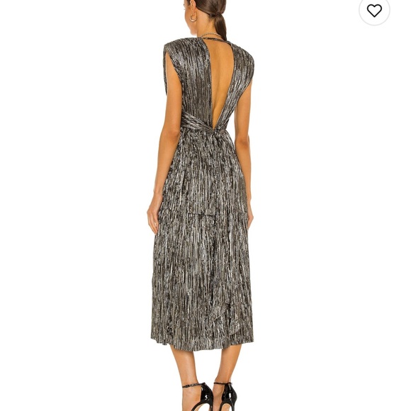 Sabina Musayev Ophelia Dress - worn once only - Picture 4 of 4